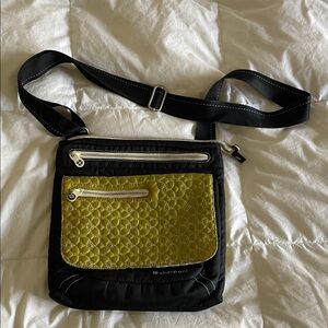 Sherpani Anti-Theft Crossover Travel Bag/Purse